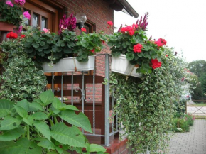 Гостиница Ferienwohnung Borcherts  Ратенов